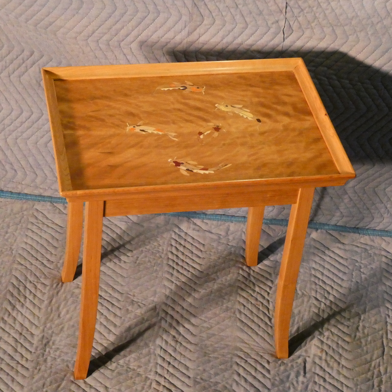 Occasional table